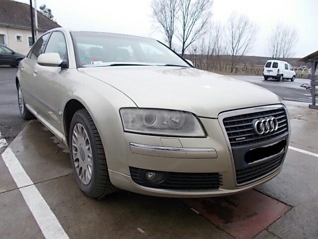 bontott AUDI A8 Jobb hátsó Biztonsági Öv