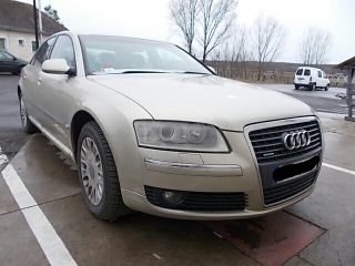 bontott AUDI A8 Jobb hátsó Biztonsági Öv