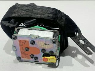 bontott AUDI A8 Jobb hátsó Biztonsági Öv