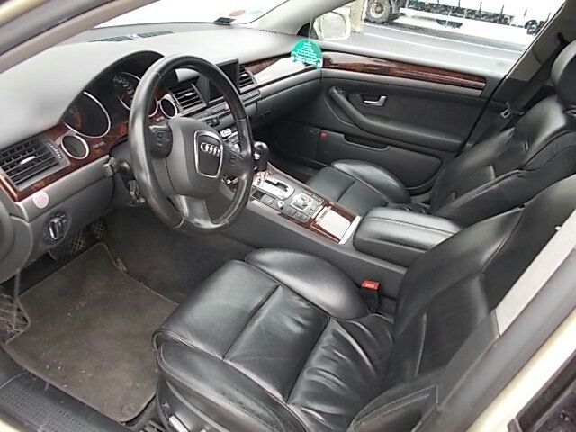 bontott AUDI A8 Jobb hátsó Biztonsági Öv