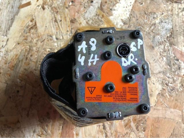 bontott AUDI A8 Jobb hátsó Biztonsági Öv