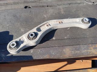 bontott AUDI A8 Jobb hátsó Felső Lengőkar