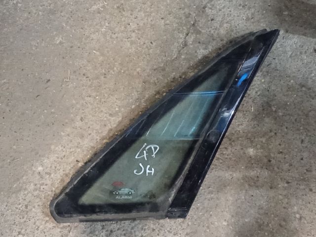 bontott AUDI A8 Jobb hátsó Fixüveg (Ajtóban)