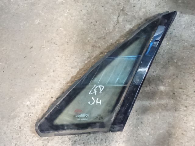 bontott AUDI A8 Jobb hátsó Fixüveg (Ajtóban)