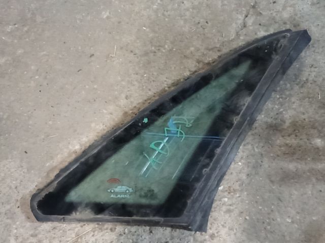 bontott AUDI A8 Jobb hátsó Fixüveg (Ajtóban)