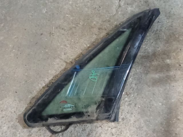 bontott AUDI A8 Jobb hátsó Fixüveg (Ajtóban)