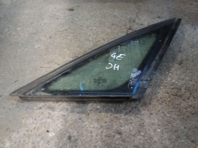 bontott AUDI A8 Jobb hátsó Fixüveg (Ajtóban)