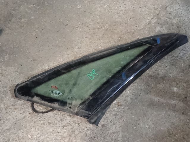 bontott AUDI A8 Jobb hátsó Fixüveg (Ajtóban)