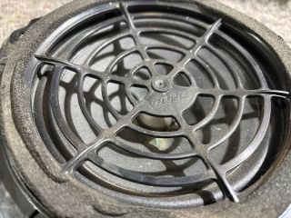 bontott AUDI A8 Jobb hátsó Hangszóró