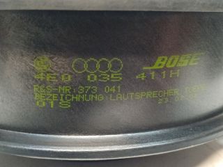 bontott AUDI A8 Jobb hátsó Hangszóró