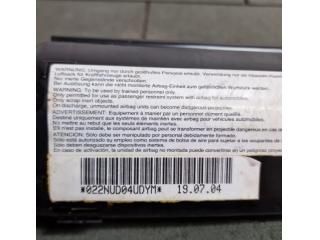 bontott AUDI A8 Jobb hátsó Ülés Légzsák