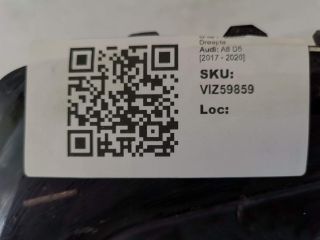 bontott AUDI A8 Jobb Ködlámpa Rács