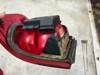 bontott AUDI A8 Jobb Külső Hátsó Lámpa