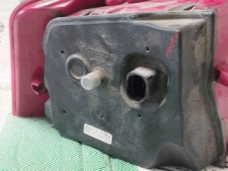 bontott AUDI A8 Jobb Külső Hátsó Lámpa