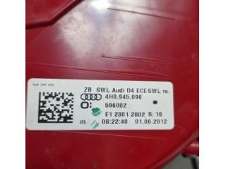 bontott AUDI A8 Jobb Külső Hátsó Lámpa