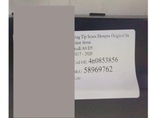 bontott AUDI A8 Jobb Küszöb