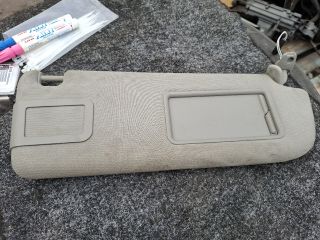 bontott AUDI A8 Jobb Napellenző