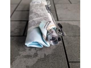 bontott AUDI A8 Jobb Oldallégzsák