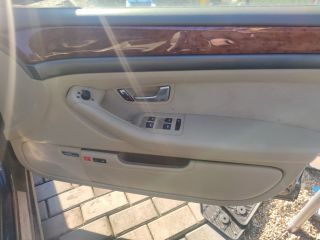 bontott AUDI A8 Jobb Övfeszítő Biztonsági Öv