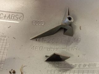 bontott AUDI A8 Jobb Visszapillantó Tükör Burkolat