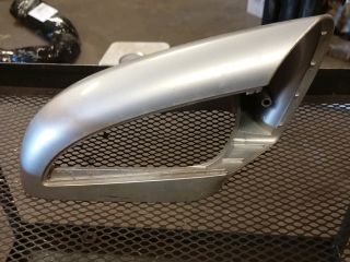 bontott AUDI A8 Jobb Visszapillantó Tükör Burkolat