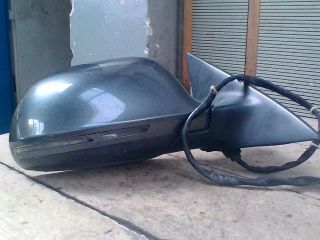 bontott AUDI A8 Jobb Visszapillantó Tükör (Elektromos)