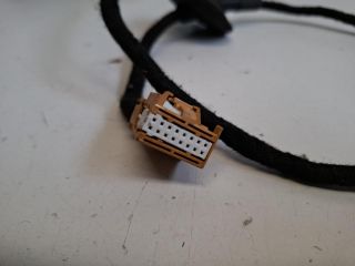 bontott AUDI A8 Jobb Visszapillantó Tükör (Elektromos)