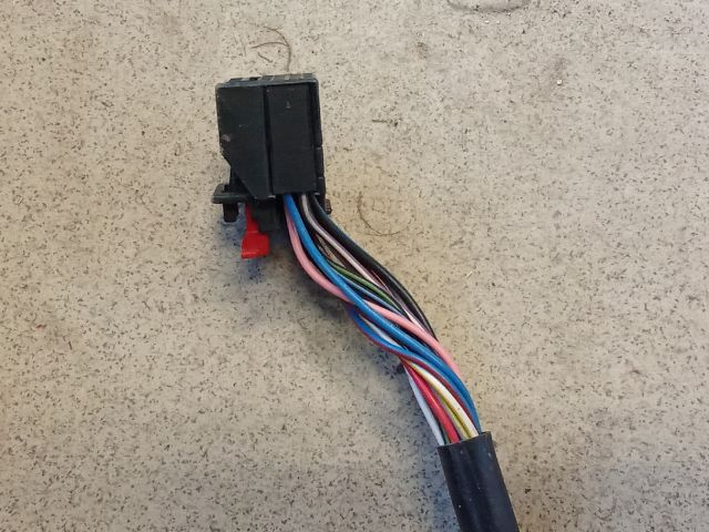 bontott AUDI A8 Jobb Visszapillantó Tükör (Elektromos)