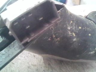 bontott AUDI A8 Jobb Visszapillantó Tükör (Elektromos)