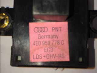 bontott AUDI A8 Kapcsoló (Magában)