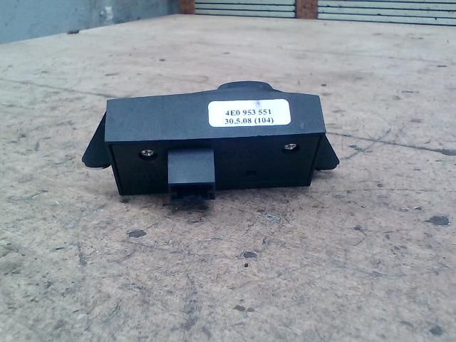 bontott AUDI A8 Kapcsoló (Magában)