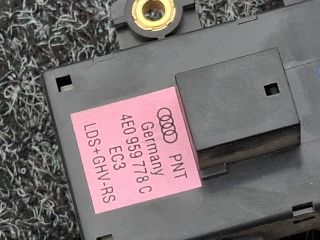 bontott AUDI A8 Kapcsoló (Magában)