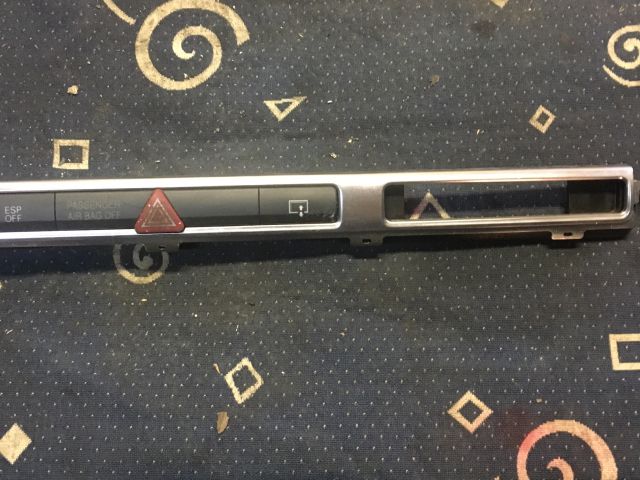 bontott AUDI A8 Kapcsoló (Magában)