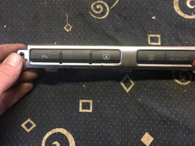 bontott AUDI A8 Kapcsoló (Magában)