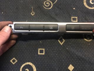 bontott AUDI A8 Kapcsoló (Magában)