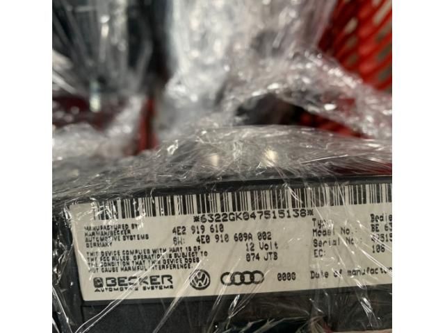 bontott AUDI A8 Kardánbox