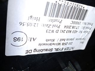 bontott AUDI A8 Kardánbox