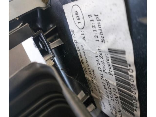 bontott AUDI A8 Kardánbox