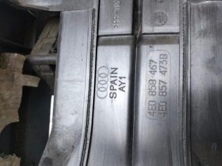 bontott AUDI A8 Kardánbox