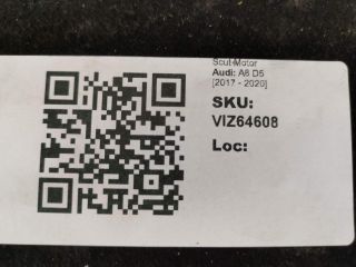 bontott AUDI A8 Kartervédő