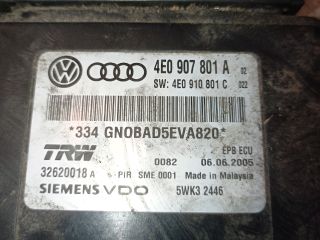 bontott AUDI A8 Kézifék Elektronika