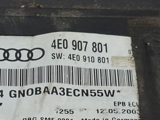 bontott AUDI A8 Kézifék Elektronika