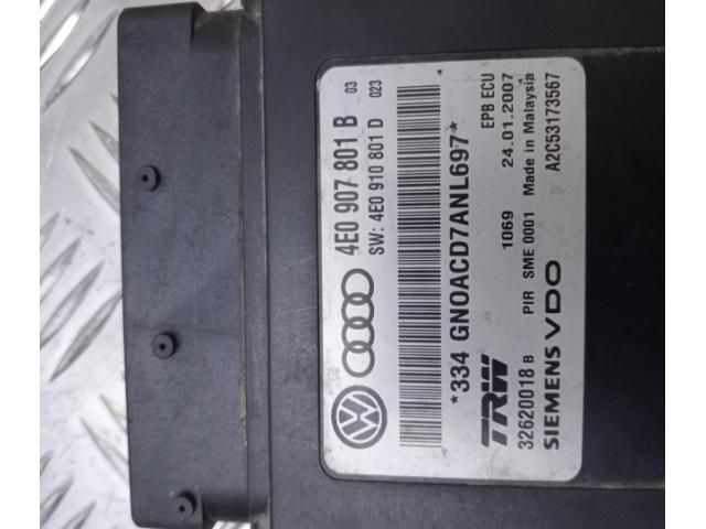 bontott AUDI A8 Kézifék Elektronika