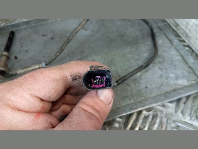 bontott AUDI A8 Kipufogó Hőmérséklet Érzékelő