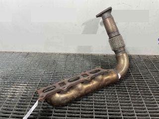 bontott AUDI A8 Kipufogó Közösítő