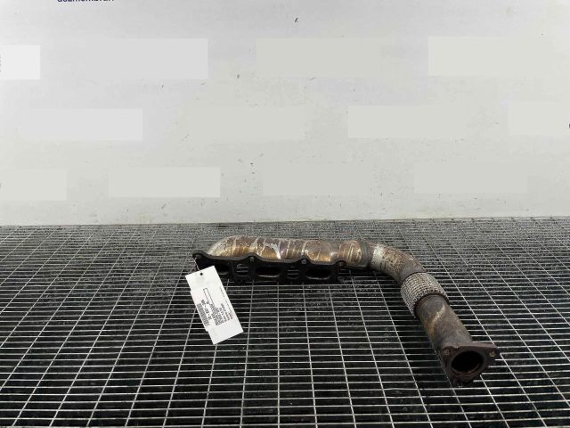 bontott AUDI A8 Kipufogó Közösítő