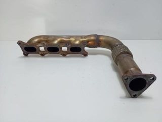 bontott AUDI A8 Kipufogó Közösítő