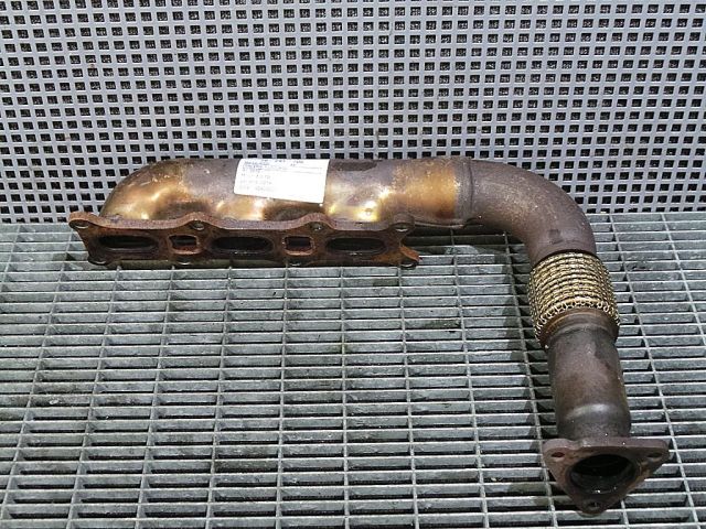 bontott AUDI A8 Kipufogó Közösítő