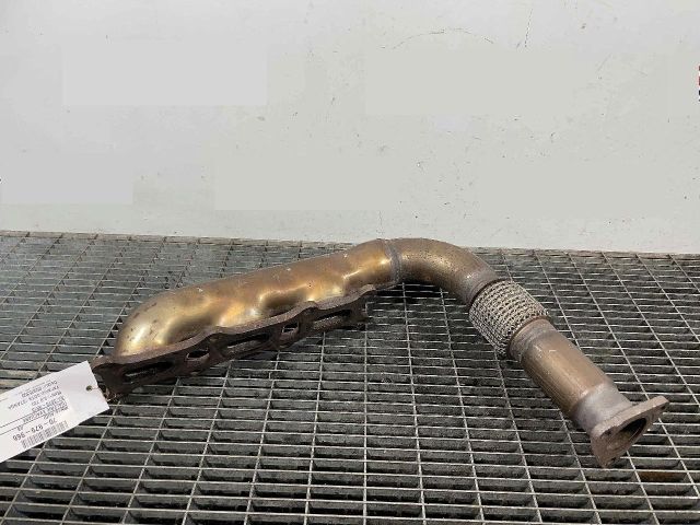 bontott AUDI A8 Kipufogó Közösítő