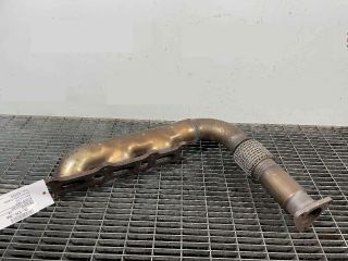 bontott AUDI A8 Kipufogó Közösítő